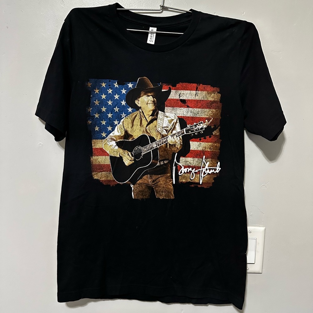 George Strait T Shirt